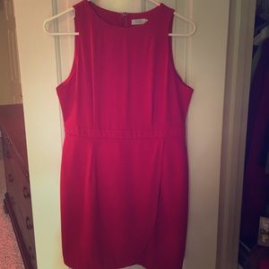 Tobi Faux Wrap Dress